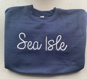 Kids Sea Isle Sweatshirts