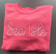 Kids Sea Isle Sweatshirts