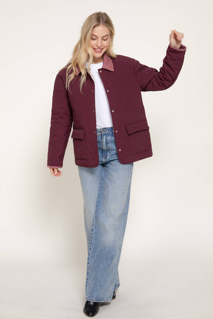 The Madison Jacket