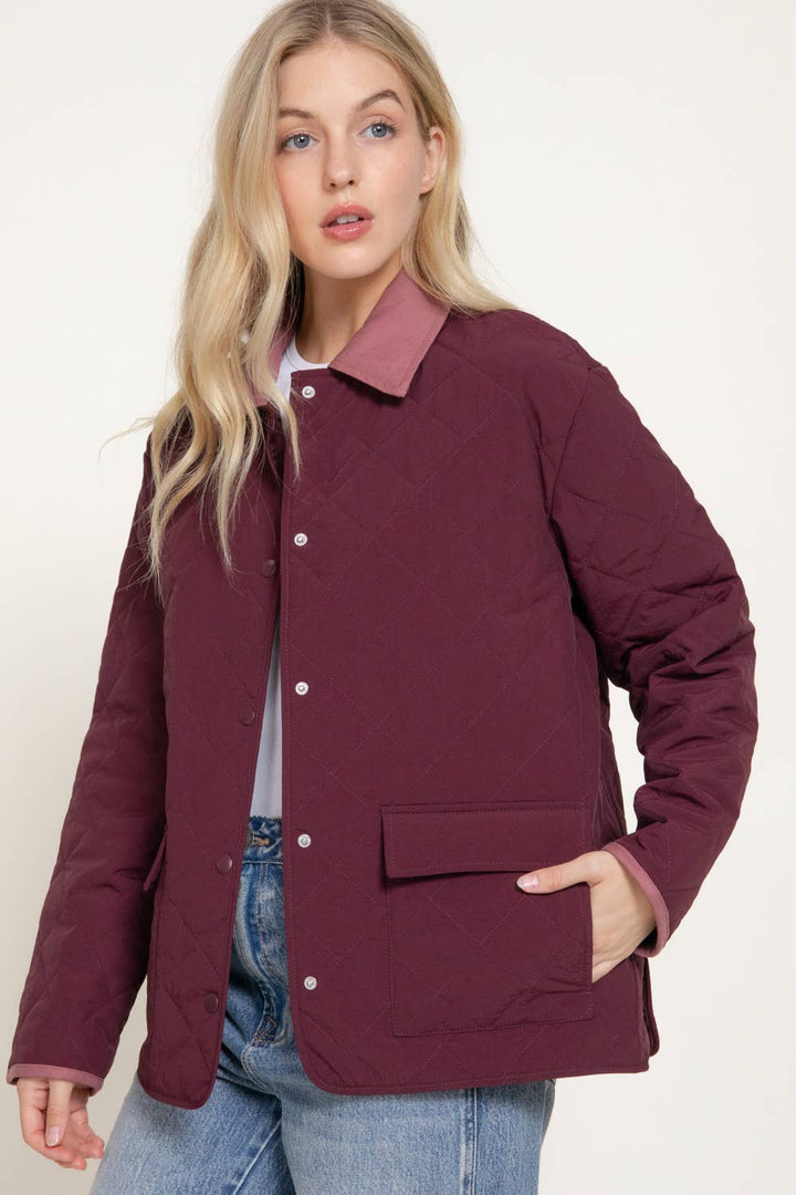 The Madison Jacket