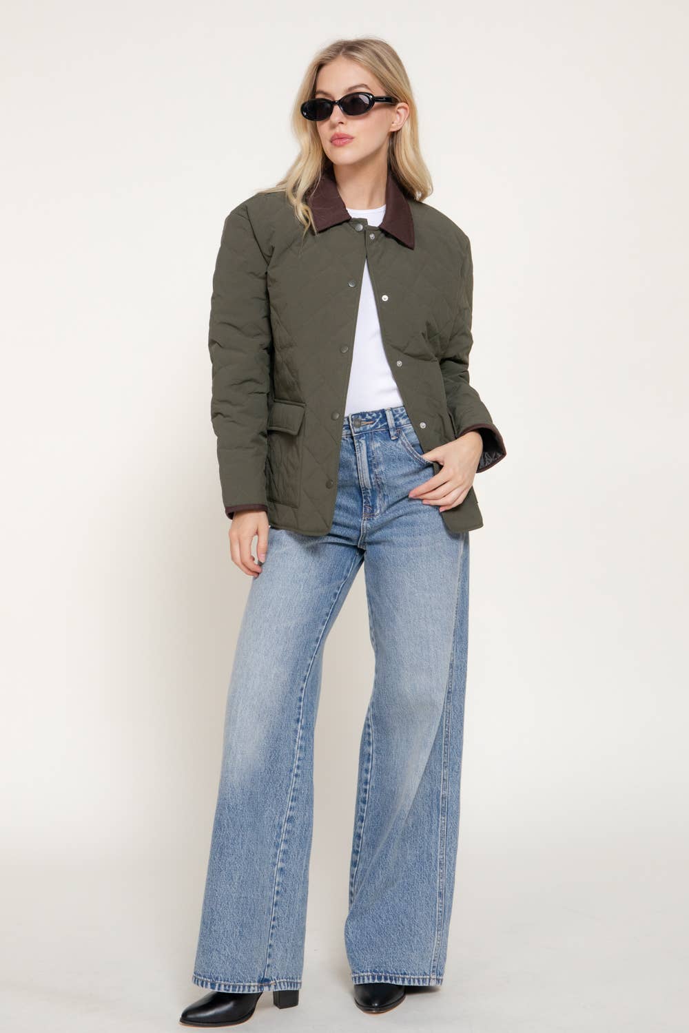 The Madison Jacket