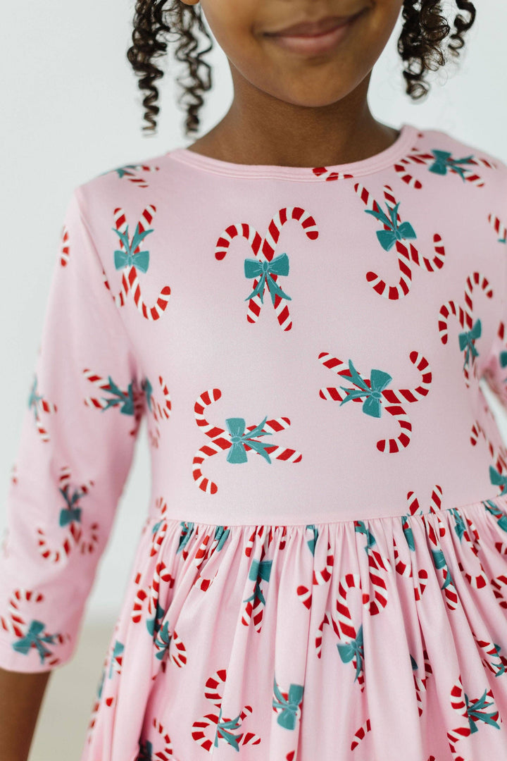 Sweet as a Candy Cane Dress