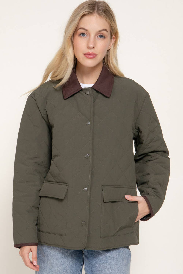 The Madison Jacket