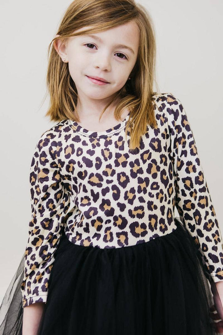 She’s A Wild One Tutu Dress