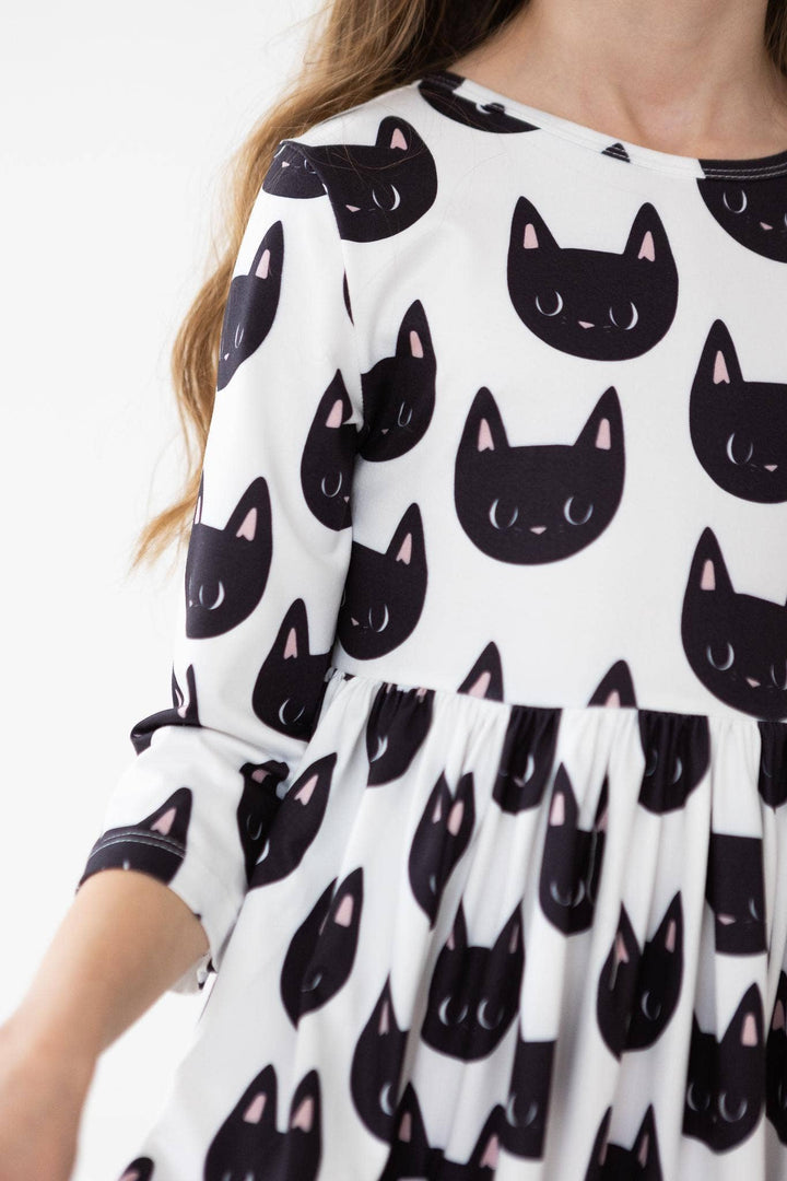 Purrfect Kitty Dress