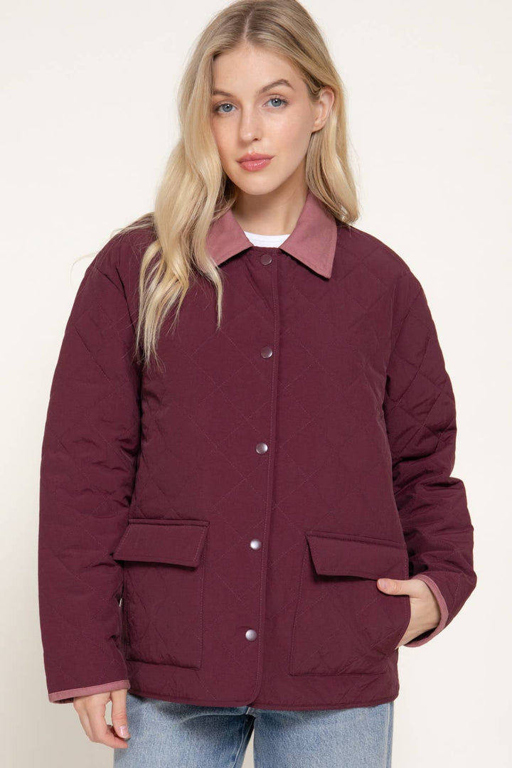 The Madison Jacket