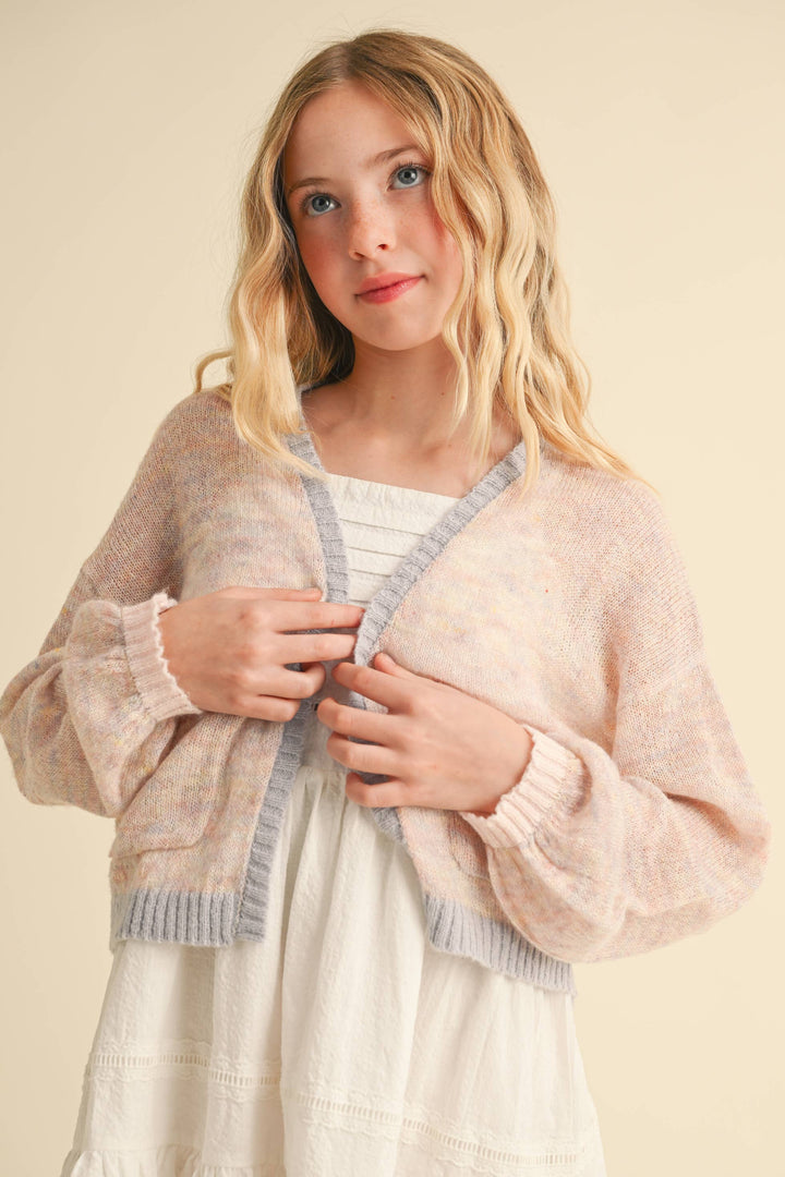 Over the Rainbow Cardi