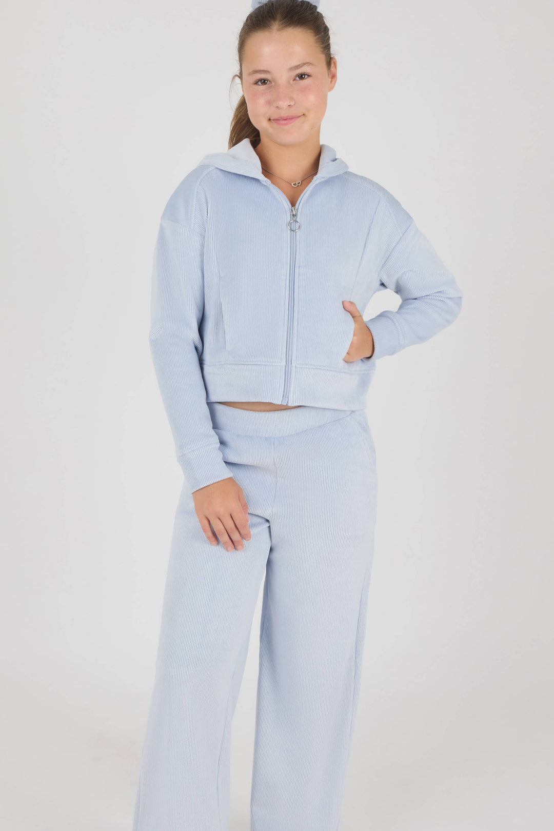 Cozy Dreams Zip Hoodie