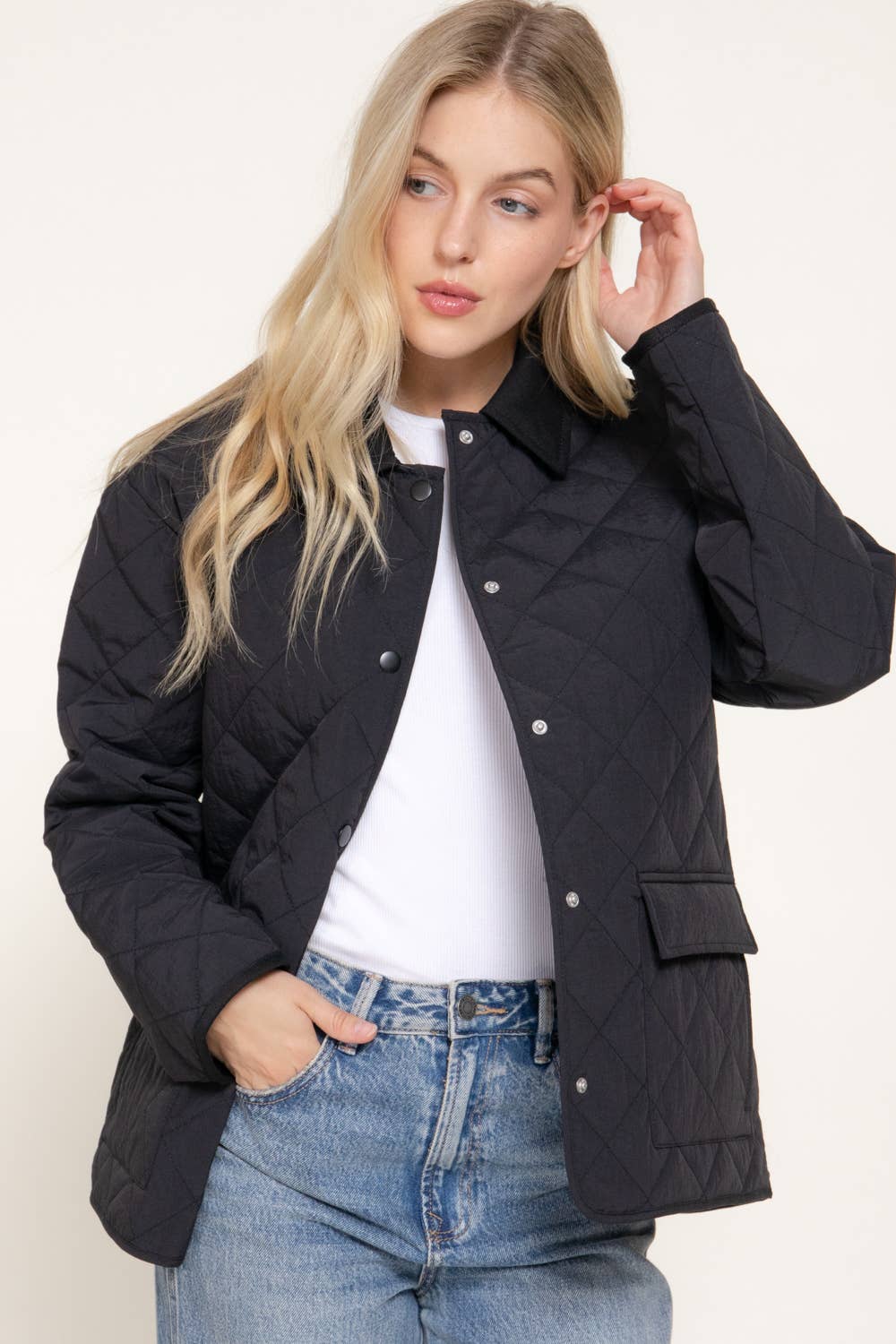 The Madison Jacket