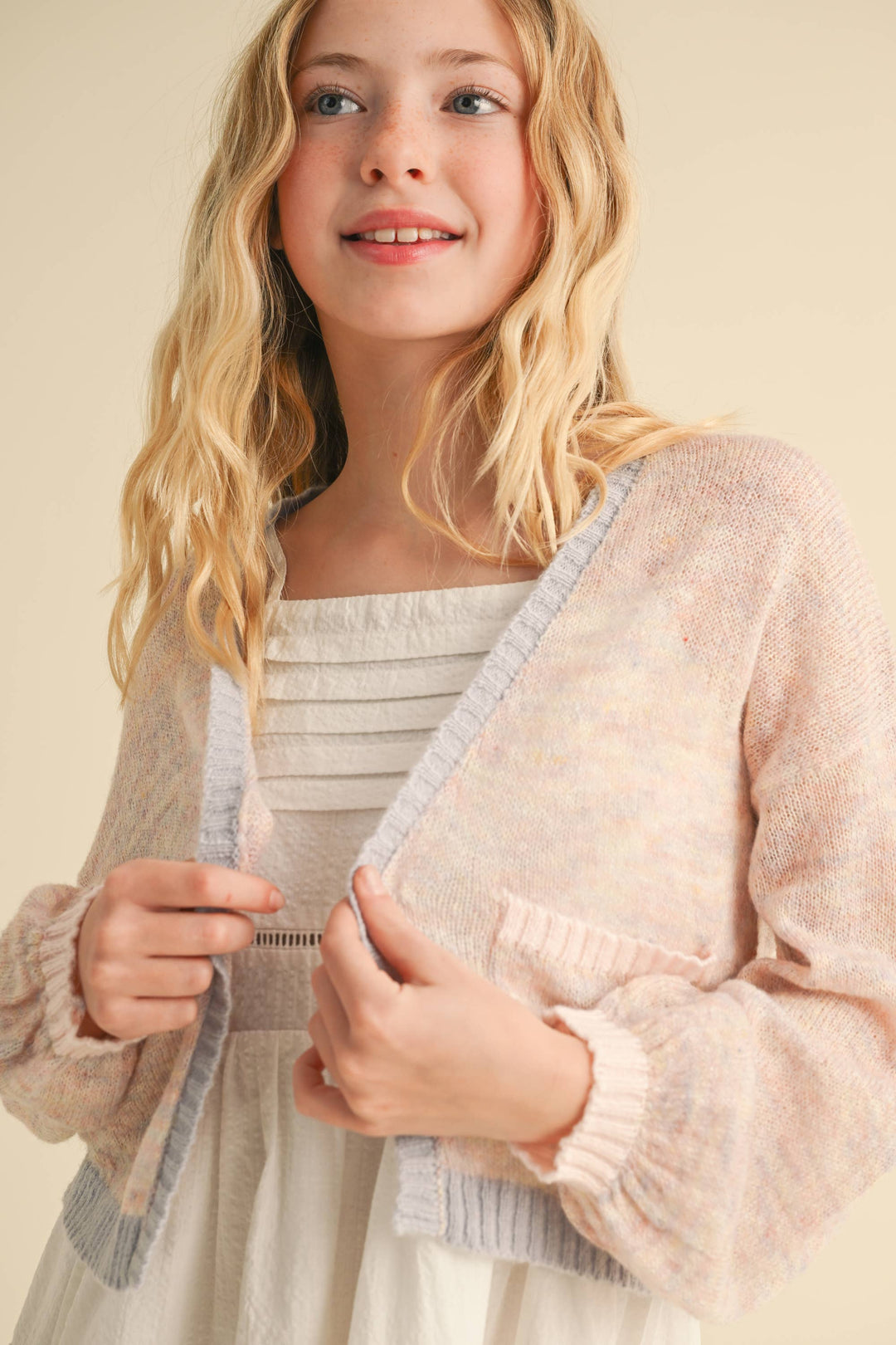 Over the Rainbow Cardi