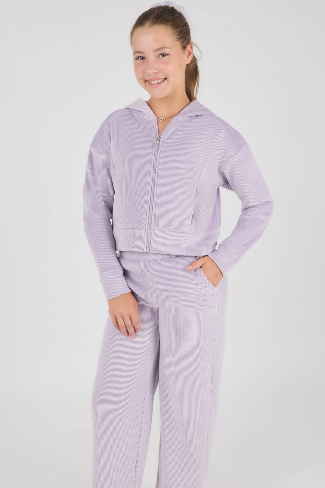 Cozy Dreams Zip Hoodie