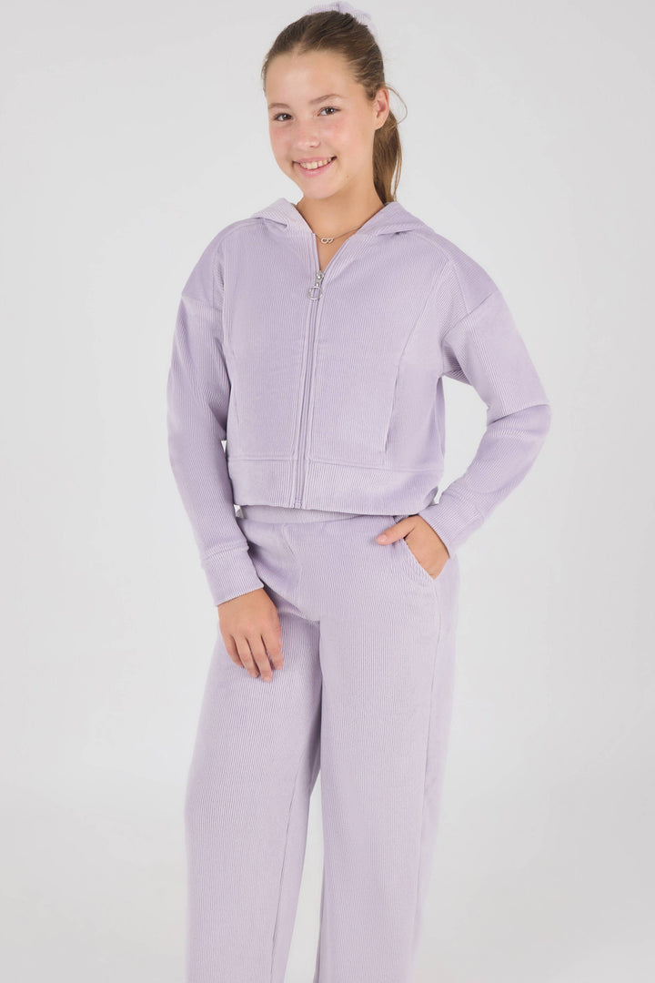 Cozy Dreams Zip Hoodie