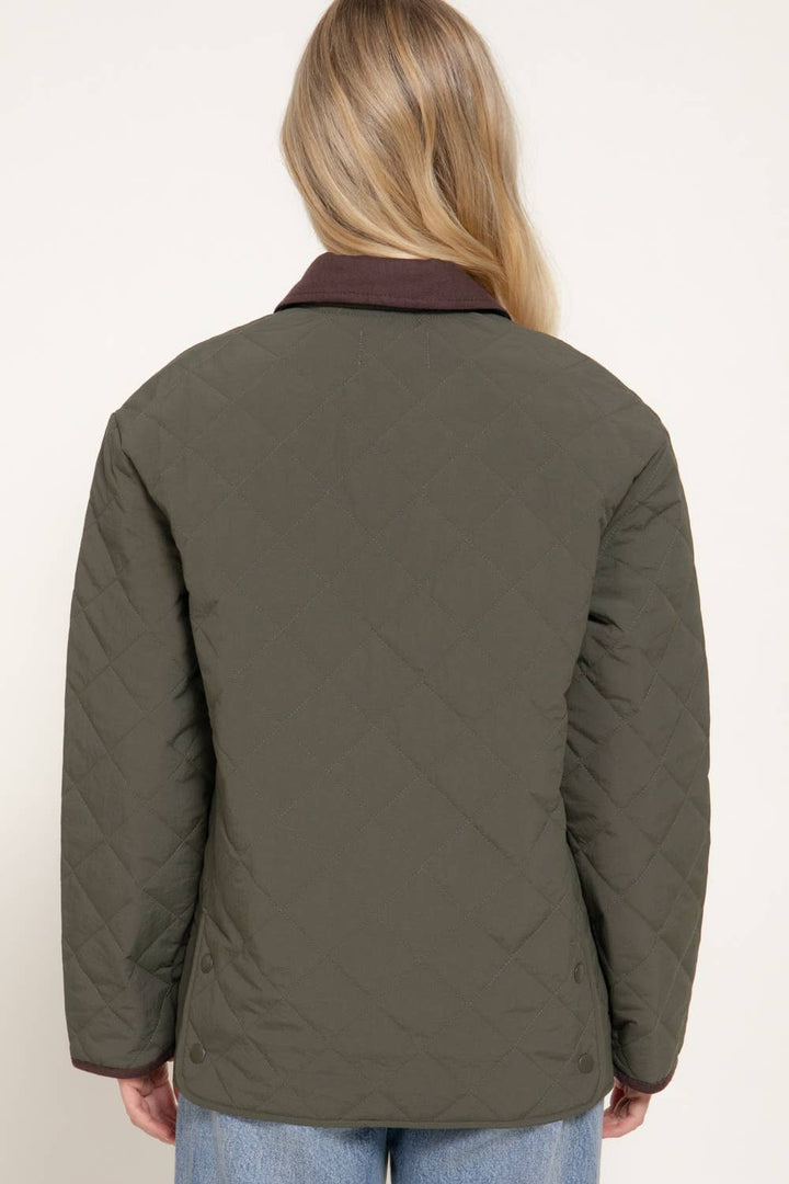 The Madison Jacket