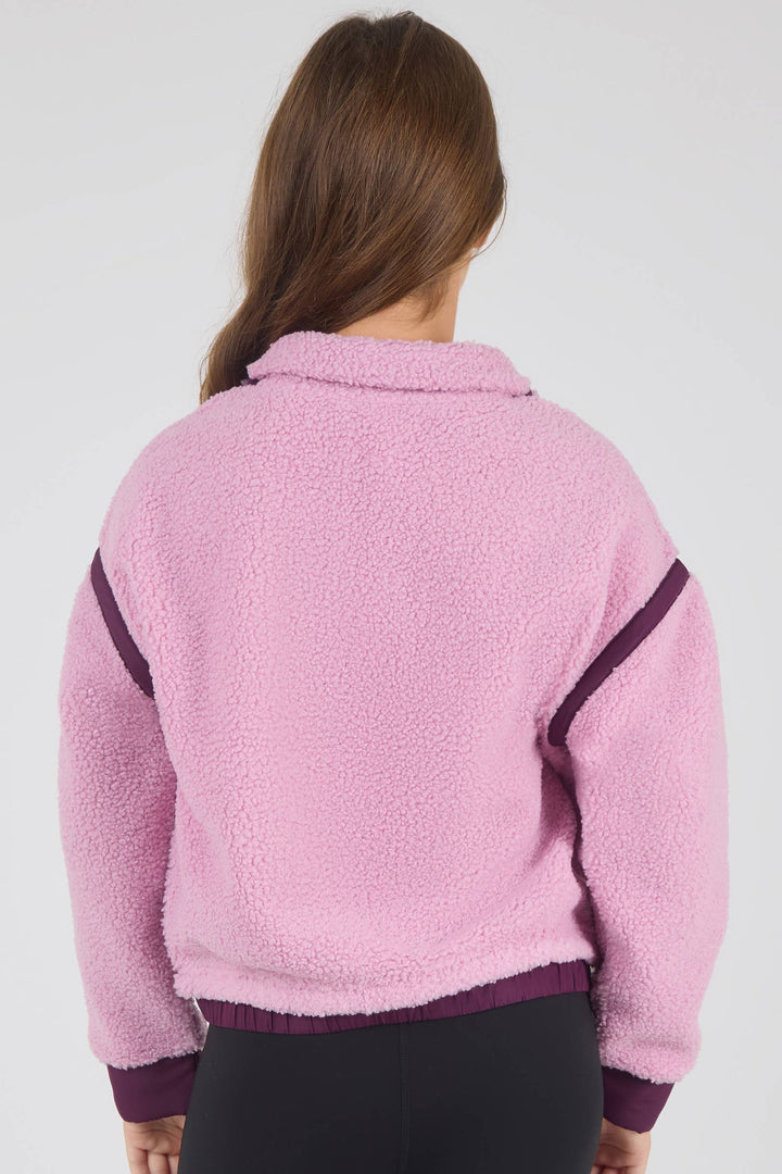 On the Go Sherpa Jacket