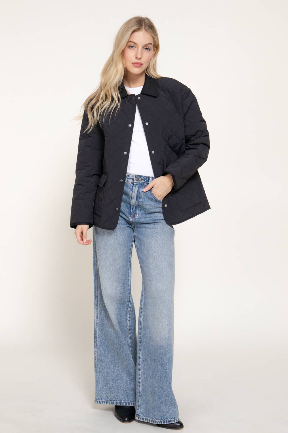 The Madison Jacket