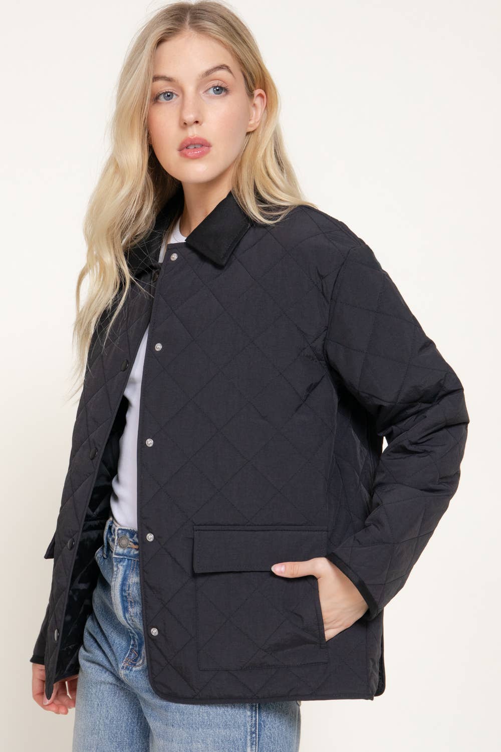 The Madison Jacket