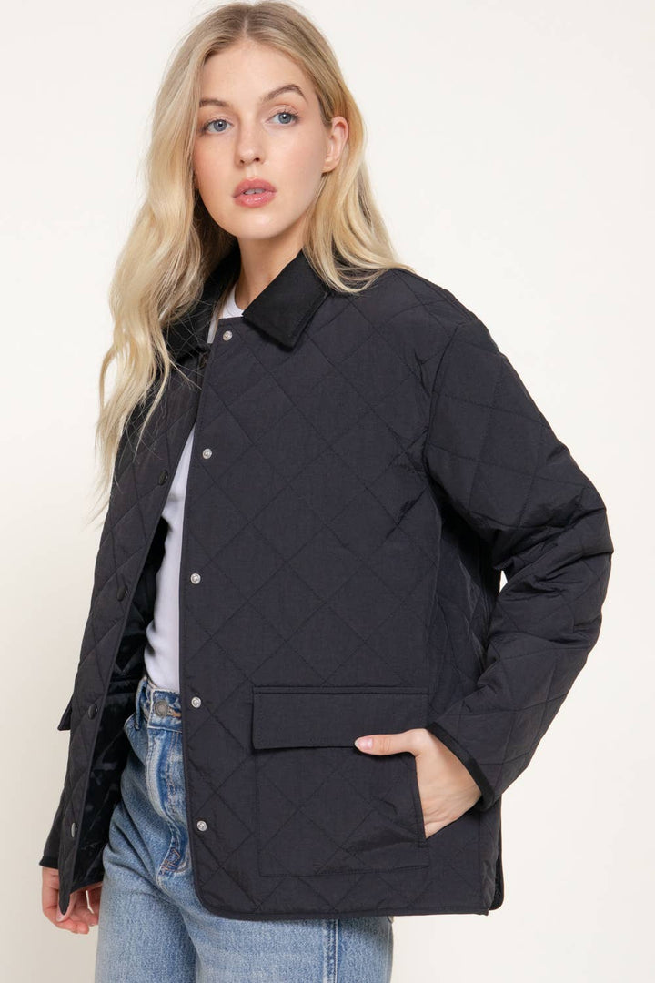 The Madison Jacket