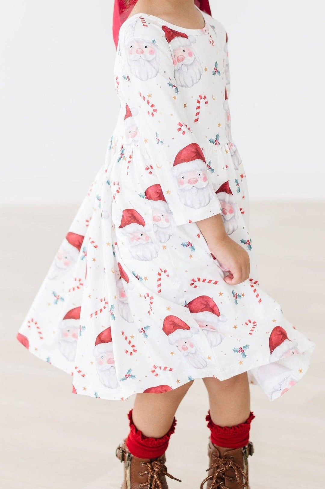 Santa Baby Dress