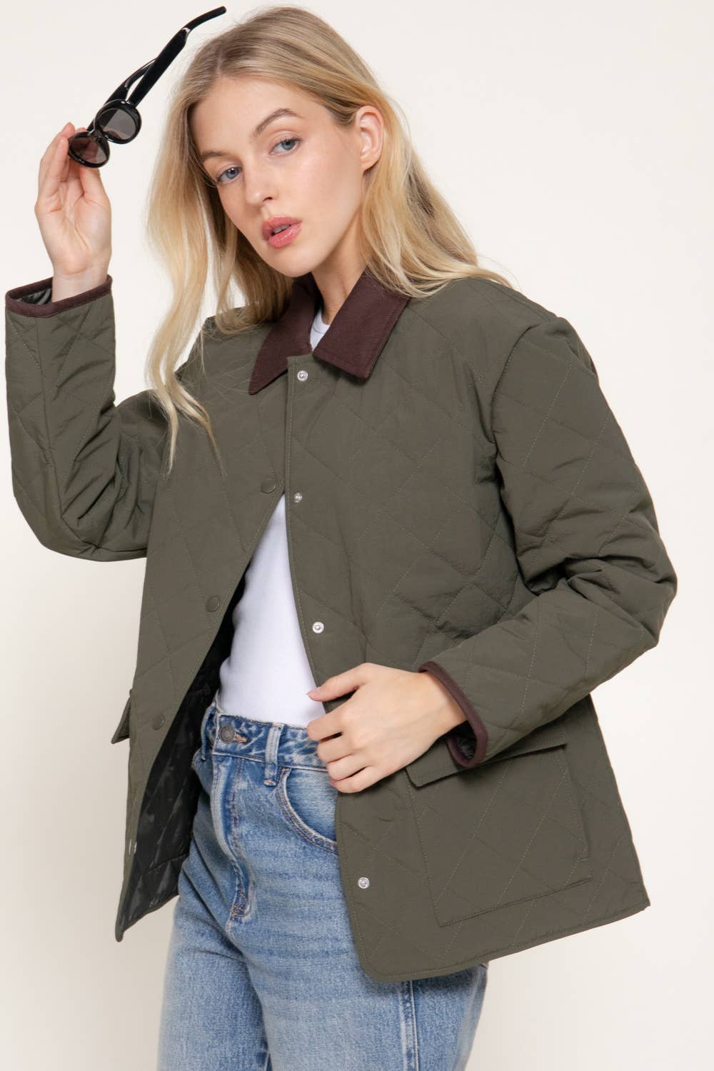 The Madison Jacket