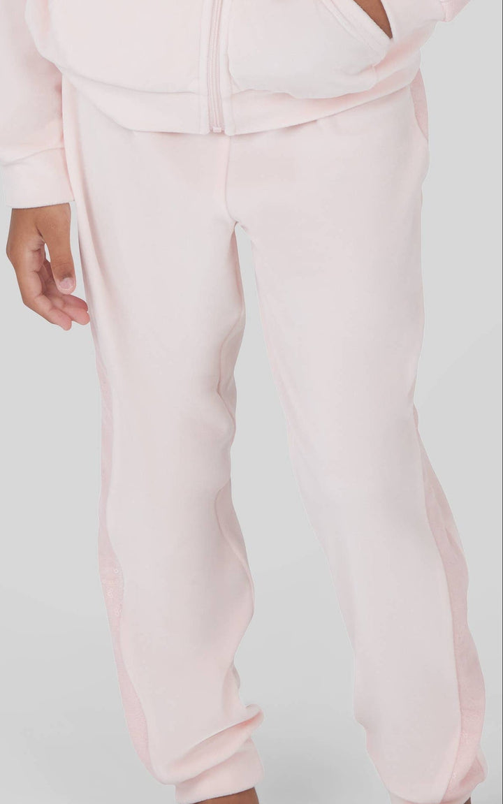 Sparkle &amp; Shine Velour Joggers