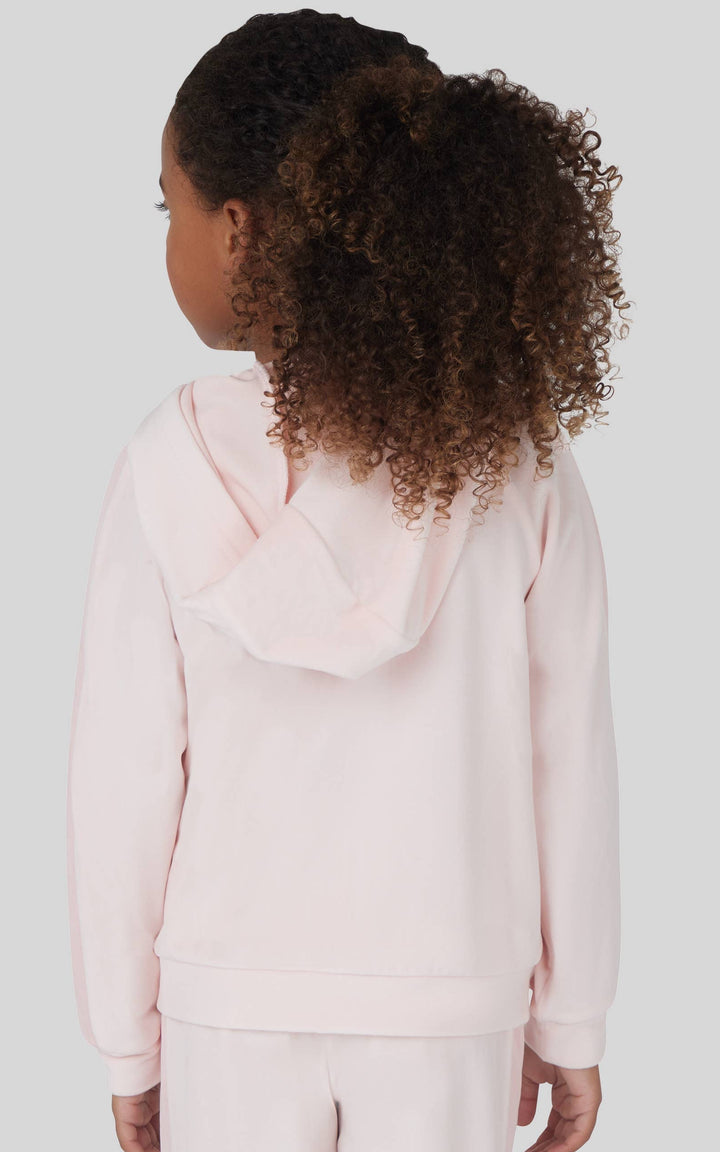 Sparkle &amp; Shine Velour Hoodie