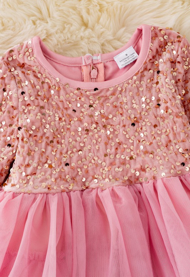 Princess Sparkle Dress