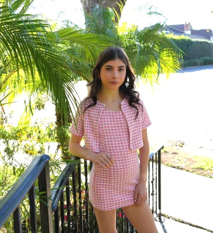 Jacqueline Dress Set