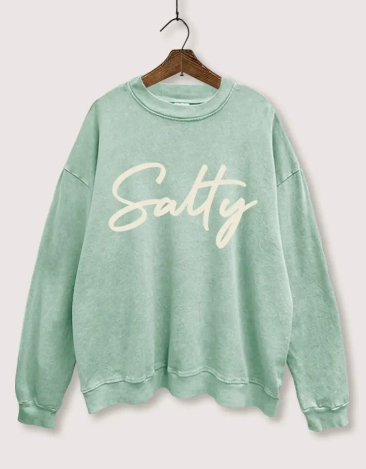 Salty