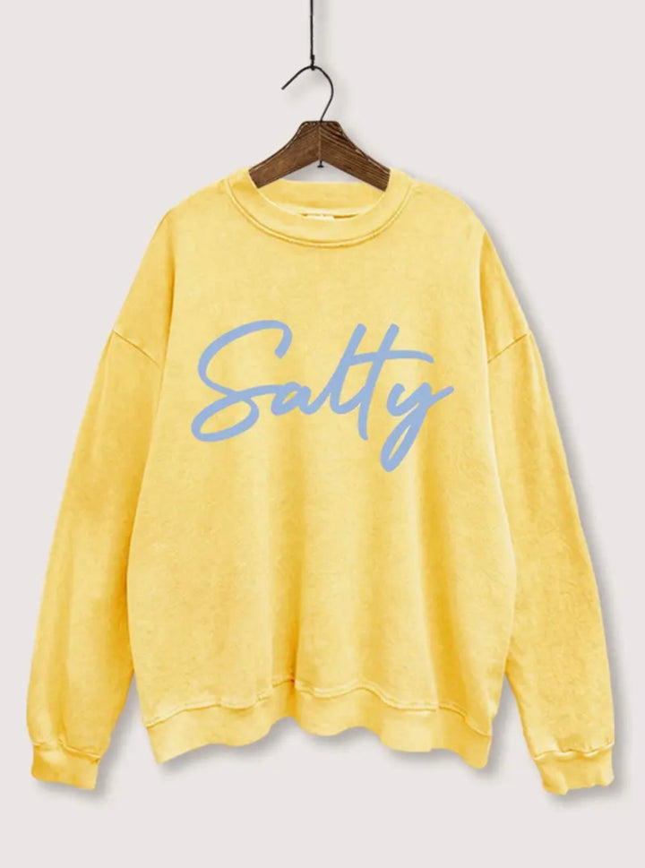 Salty