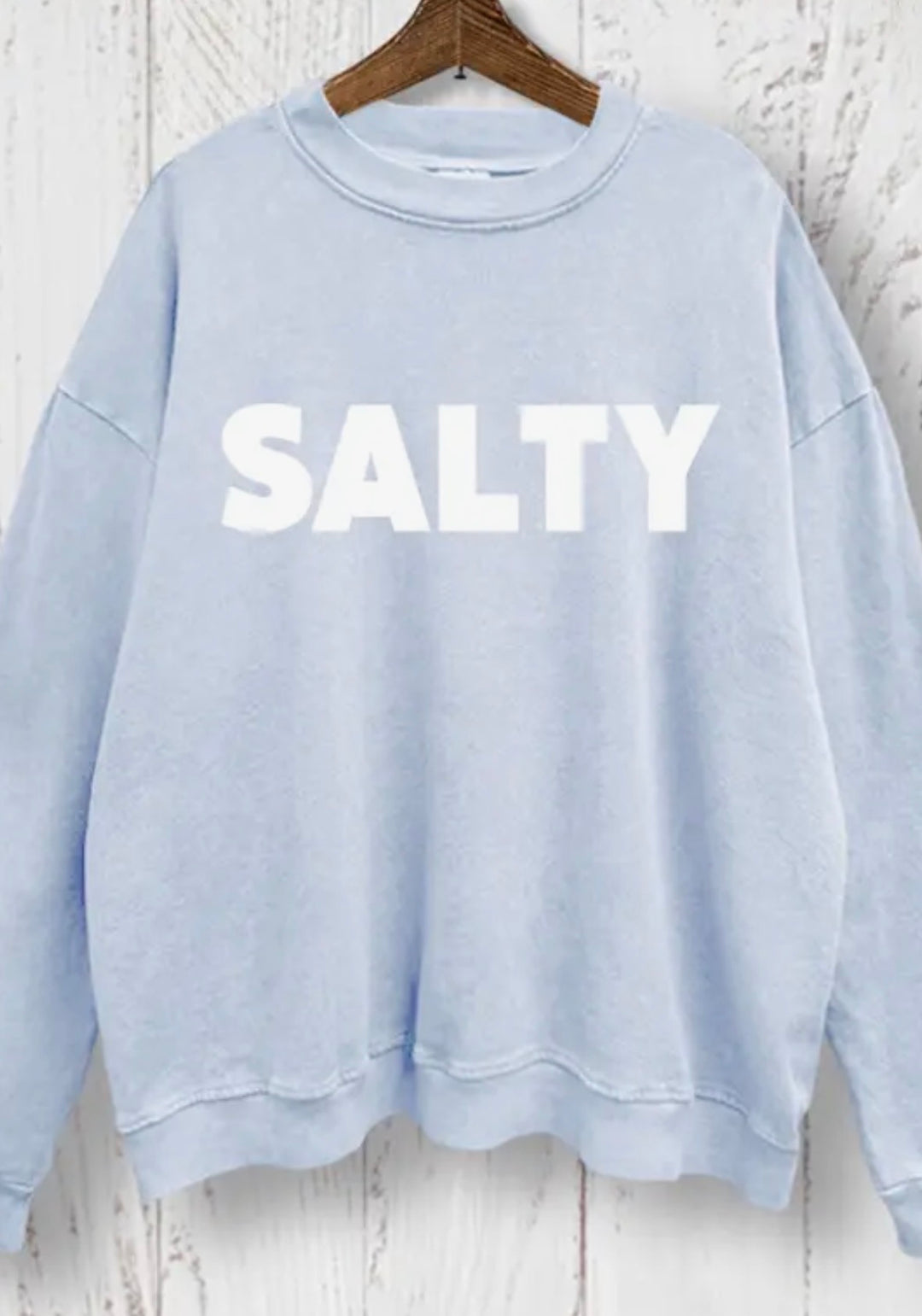 Salty