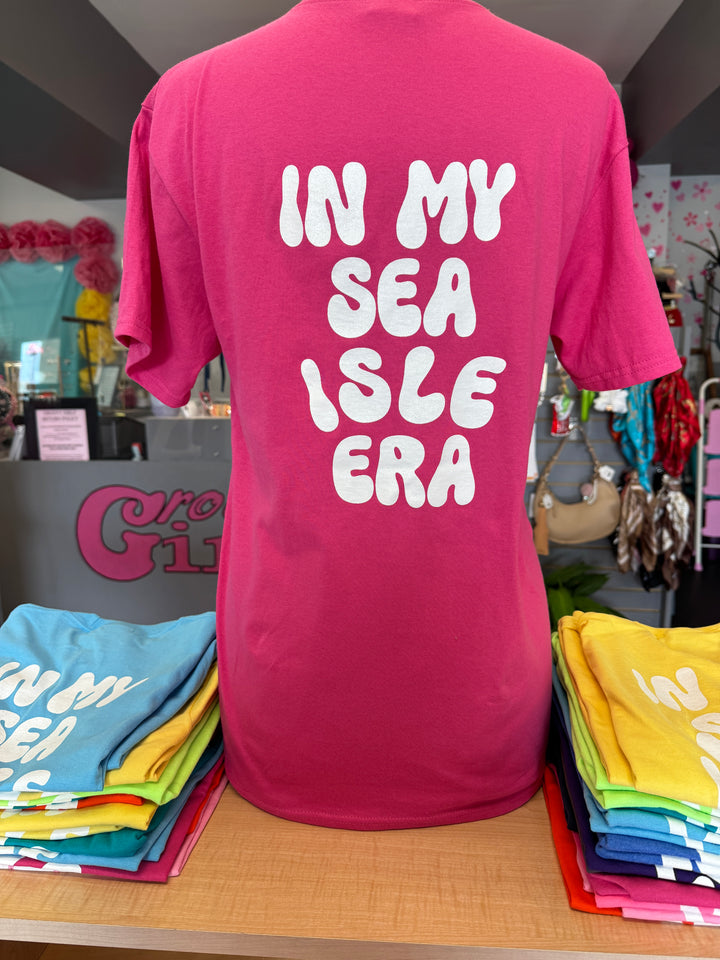 Youth In My Sea Isle Era Tee