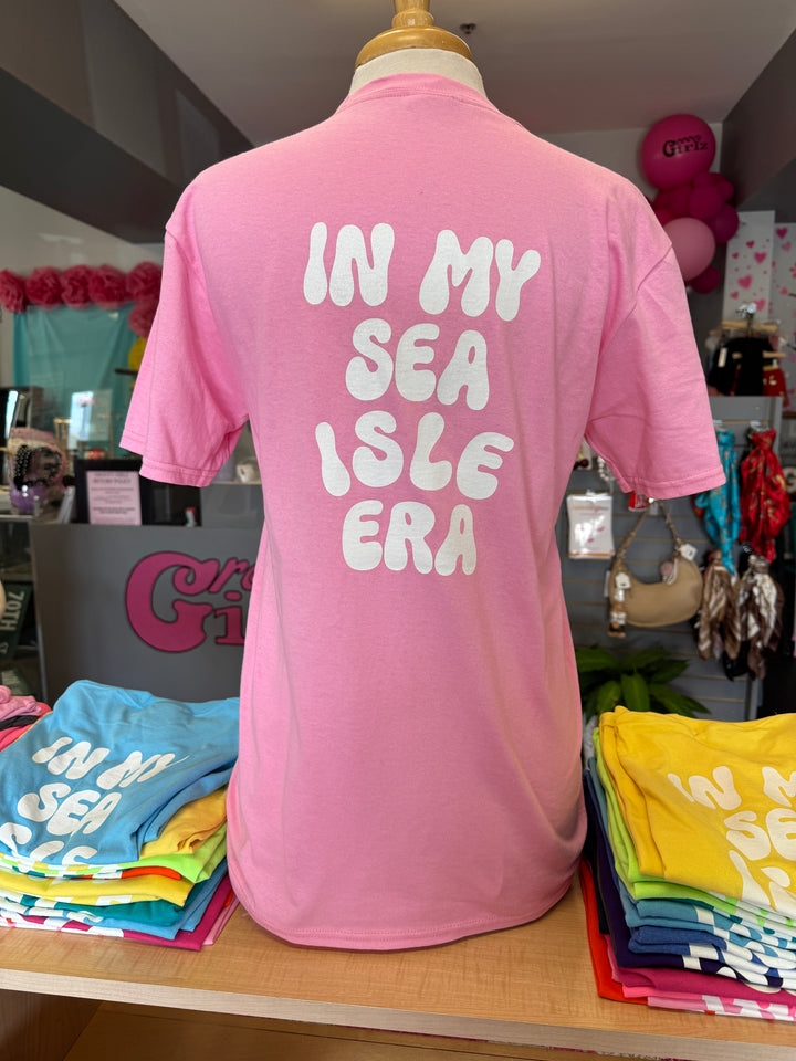 Youth In My Sea Isle Era Tee