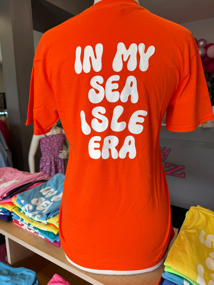 Youth In My Sea Isle Era Tee