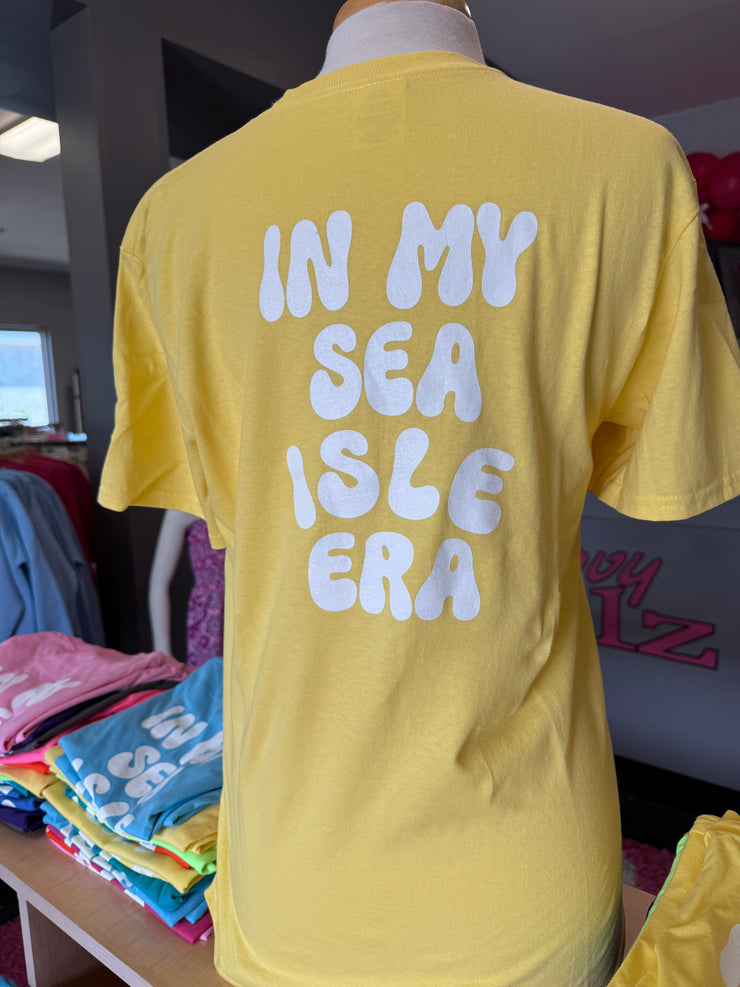 Youth In My Sea Isle Era Tee