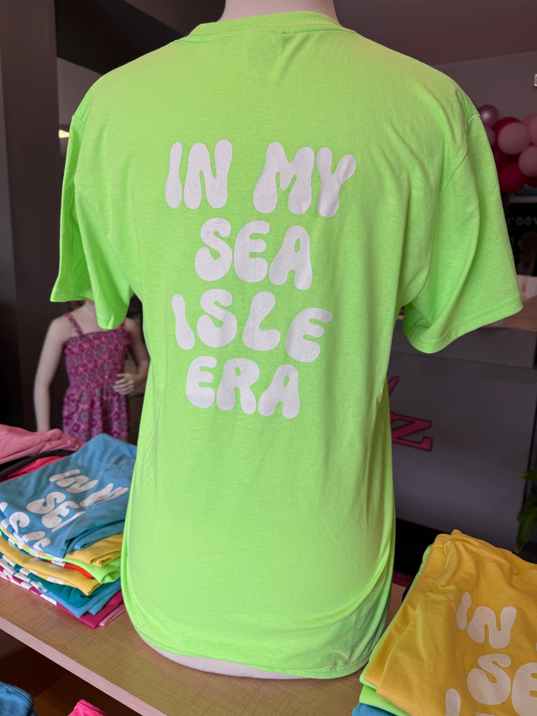 Youth In My Sea Isle Era Tee