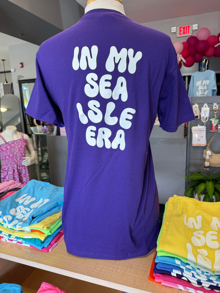 Youth In My Sea Isle Era Tee