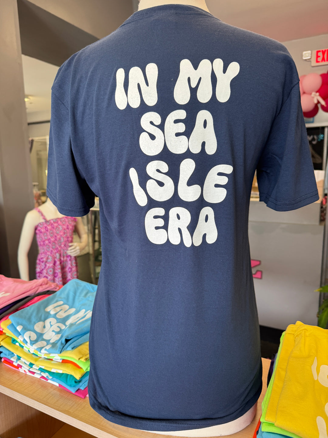 Youth In My Sea Isle Era Tee