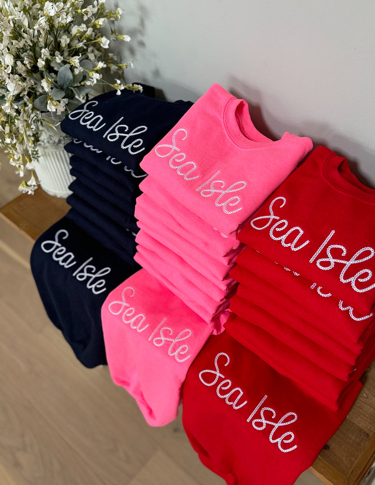 Kids Sea Isle Sweatshirts