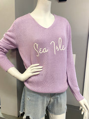 Sea Isle Sweater