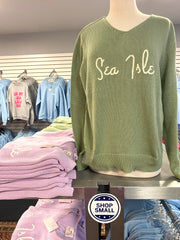 Sea Isle Sweater