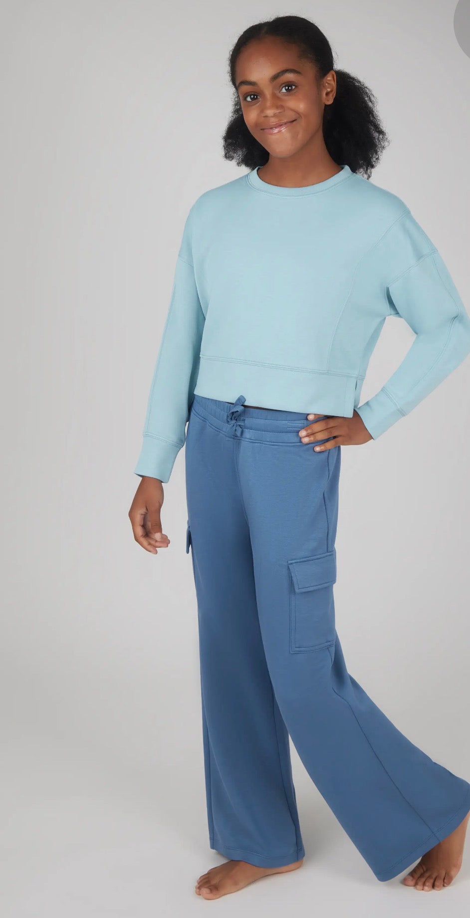 Skylar Cargo Sweatpants