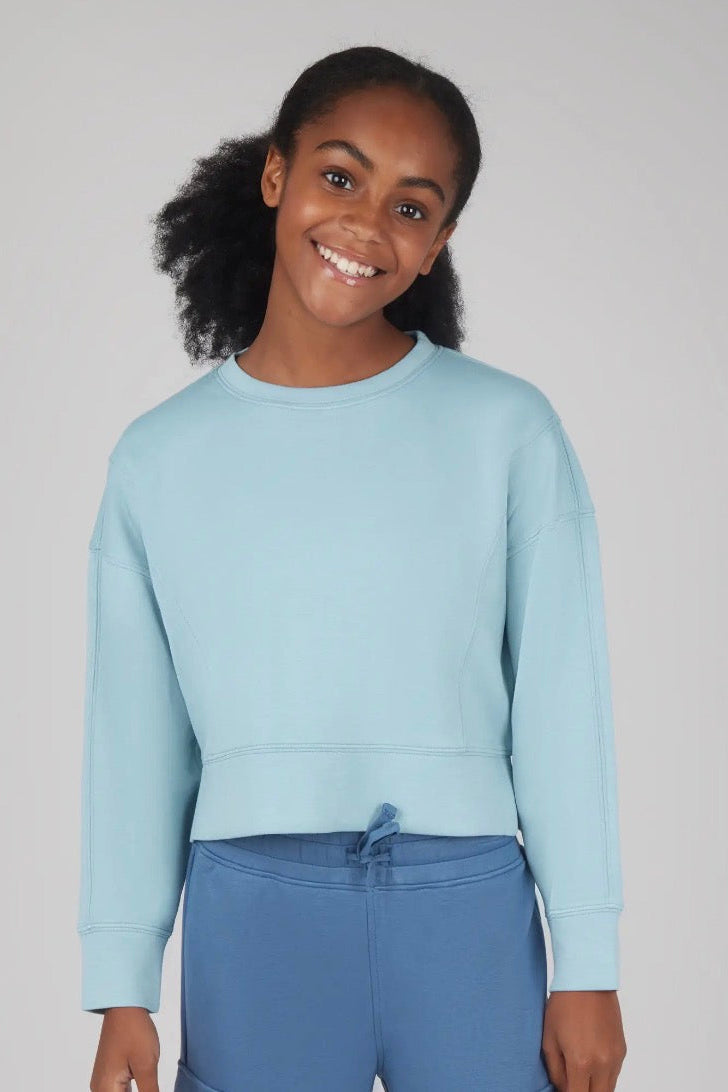 Skylar Crew Neck Sweatshirt