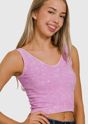 Reversible Crop Tanks