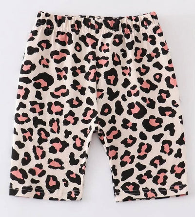 Cheetahlicious Biker Shorts