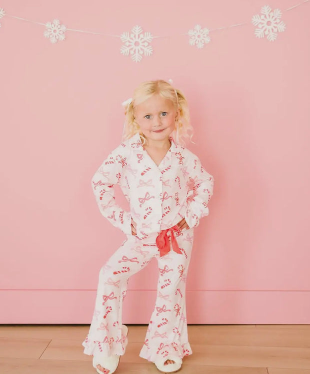 Candy Cane PJ’s