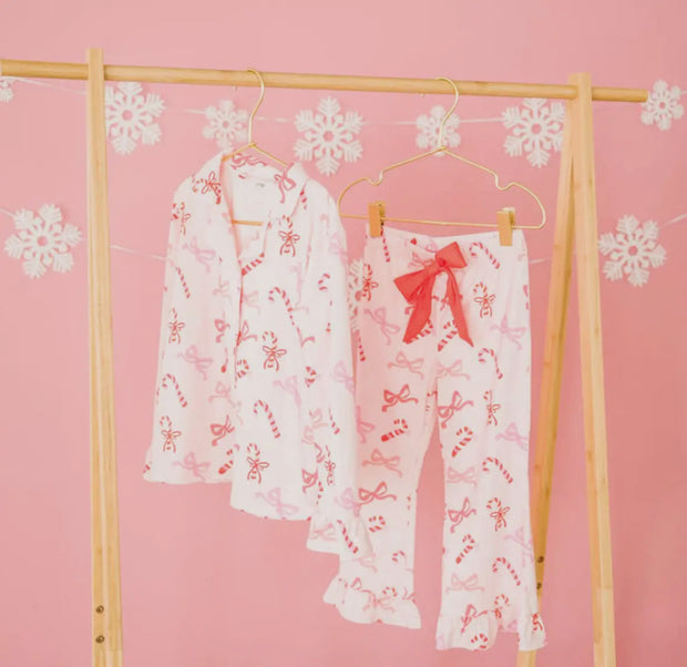 Candy Cane PJ’s