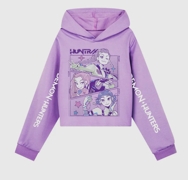 K-pop Demon Hunters Hoodies