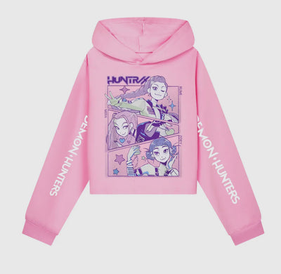K-pop Demon Hunters Hoodies