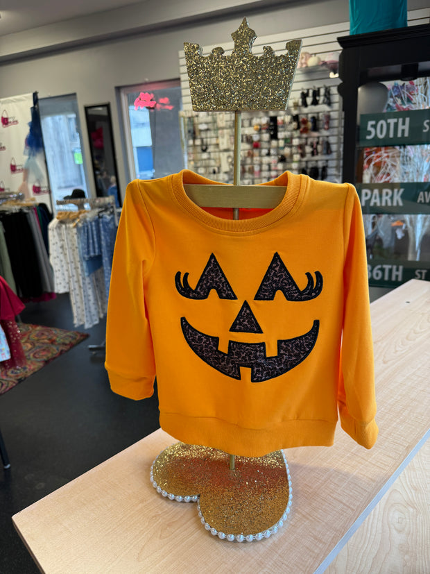 Jack O Lantern Sweatshirt