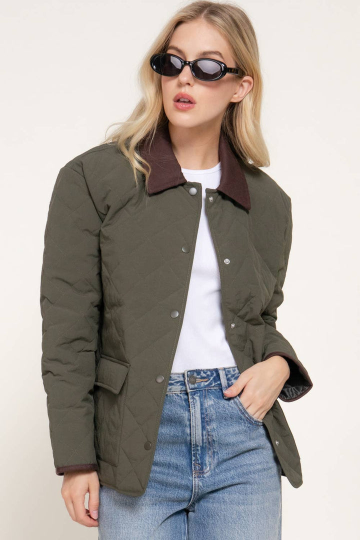 The Madison Jacket